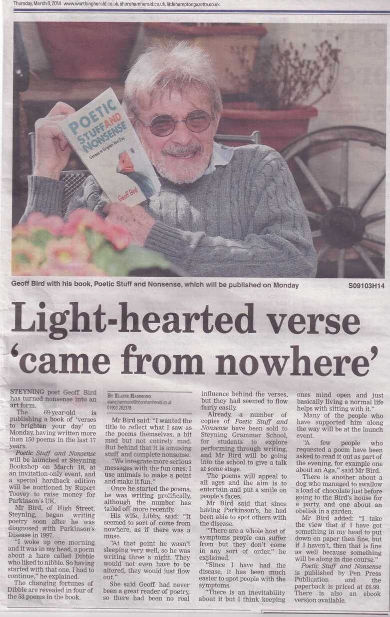 Shoreham Herald